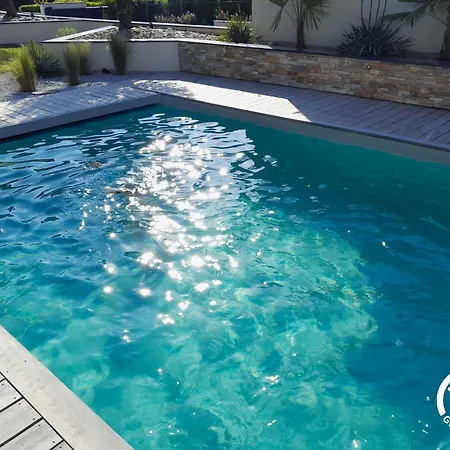 Des Oliviers Casa de Férias