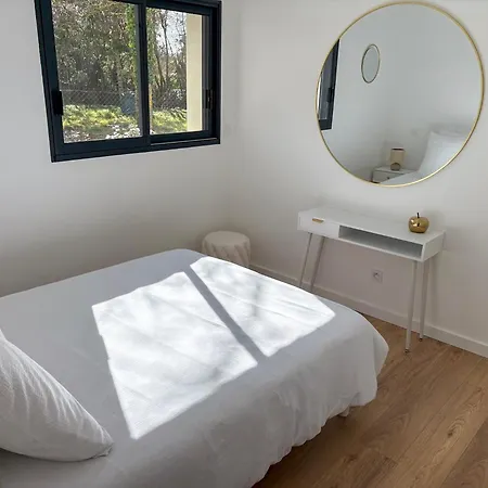 Casa de Férias Des Oliviers