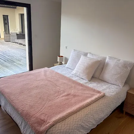 Casa de Férias Des Oliviers *