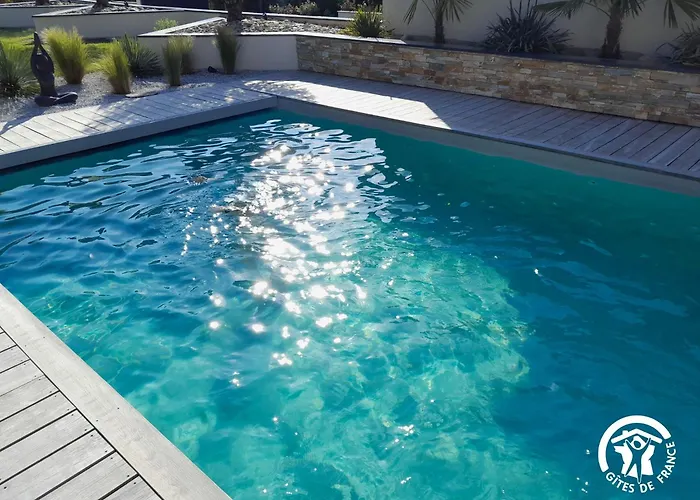 Des Oliviers Casa de Férias