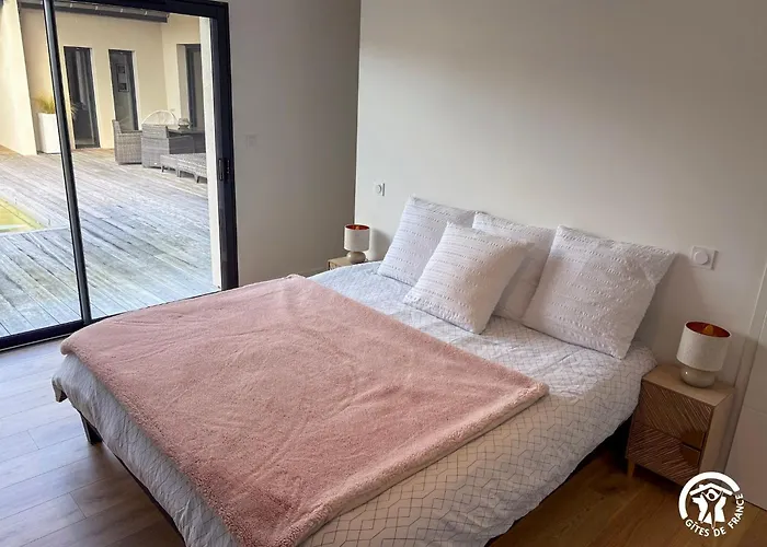 Casa de Férias Des Oliviers *