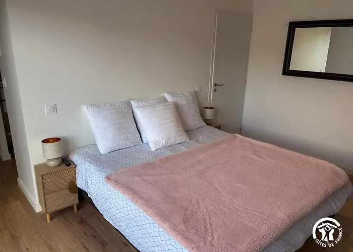 Casa de Férias Des Oliviers Flavin