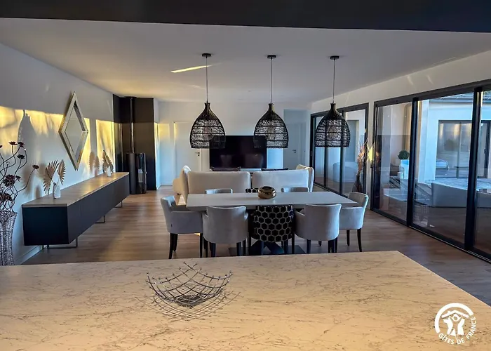 Casa de Férias Des Oliviers *