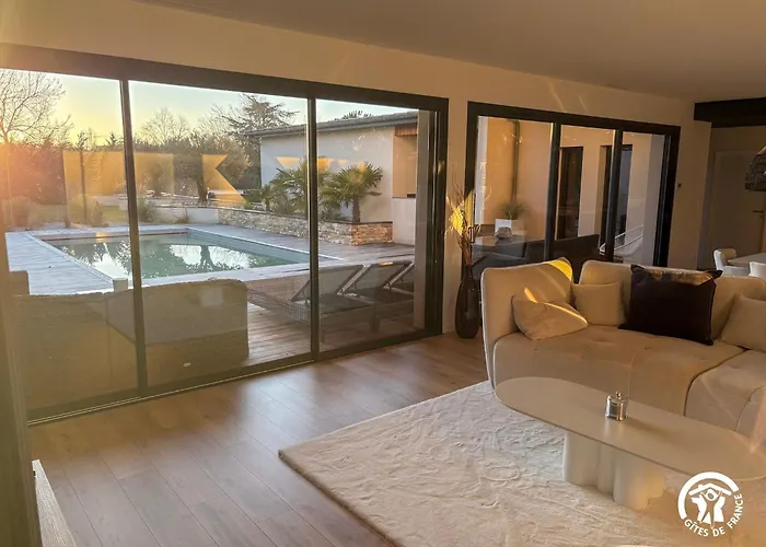 Casa de Férias Des Oliviers *