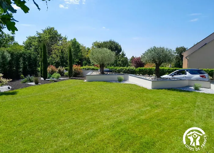 Des Oliviers Casa de Férias