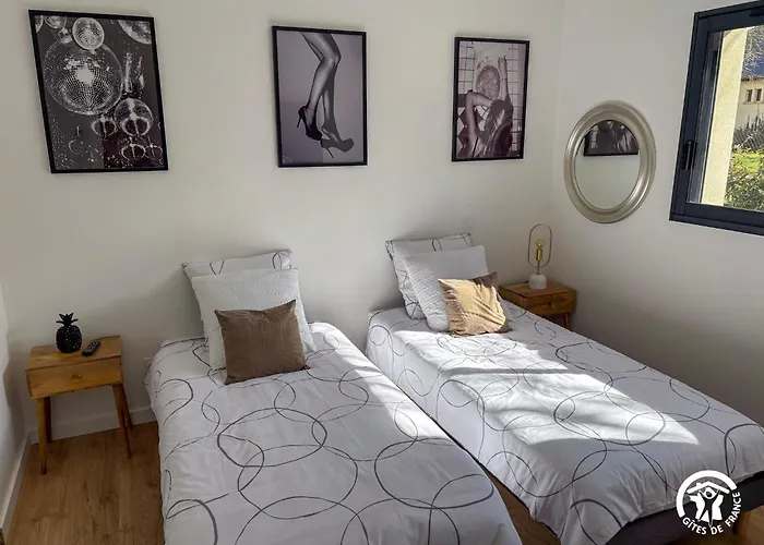 Des Oliviers 度假居