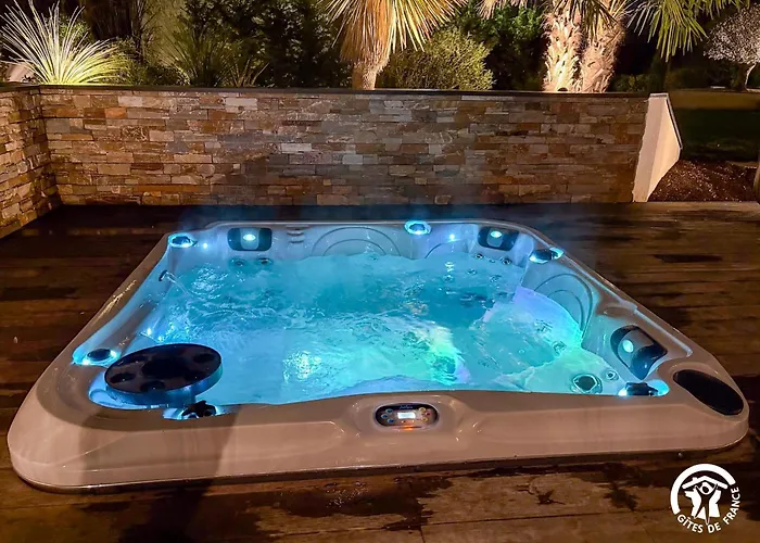 度假居 Des Oliviers Flavin